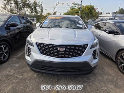 2020 Cadillac XT4 Premium Luxury