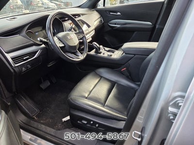2020 Cadillac XT4 Premium Luxury