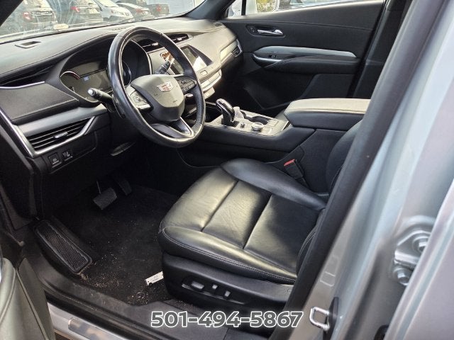 2020 Cadillac XT4 Premium Luxury