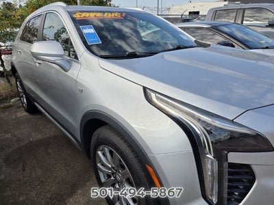 2020 Cadillac XT4 Premium Luxury