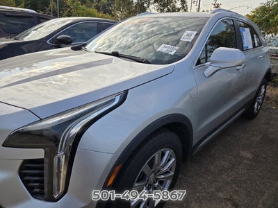 2020 Cadillac XT4 Premium Luxury