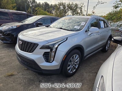 2020 Cadillac XT4 Premium Luxury