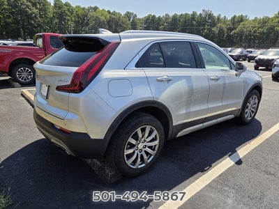 2019 Cadillac XT4 Premium Luxury