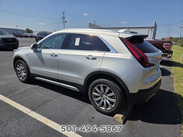 2019 Cadillac XT4 Premium Luxury