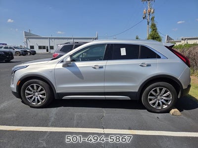 2019 Cadillac XT4 Premium Luxury