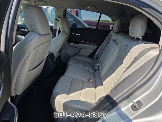 2019 Cadillac XT4 Premium Luxury