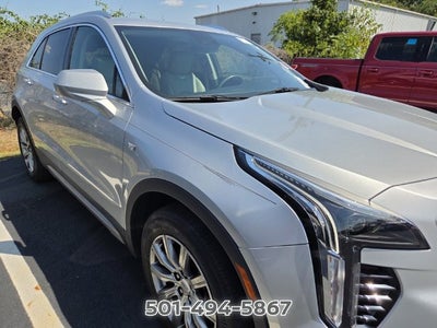 2019 Cadillac XT4 Premium Luxury