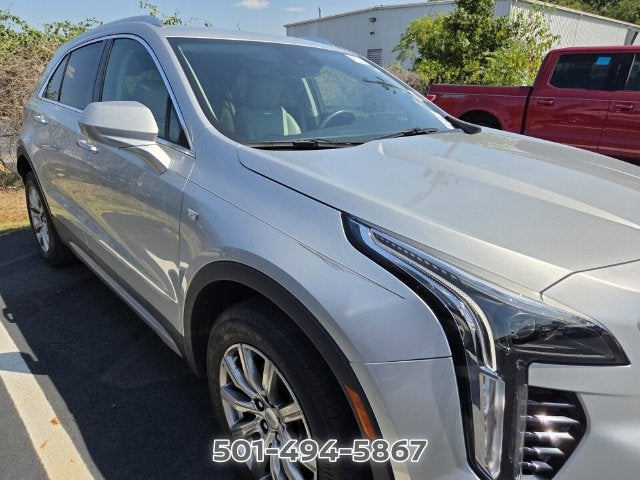 2019 Cadillac XT4 Premium Luxury