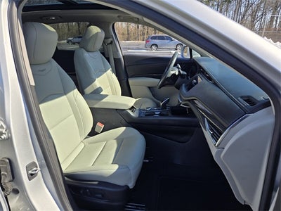 2020 Cadillac XT4 Premium Luxury