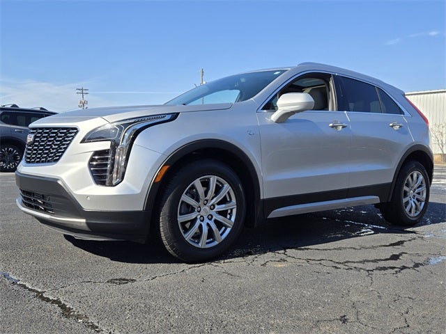 2020 Cadillac XT4 Premium Luxury