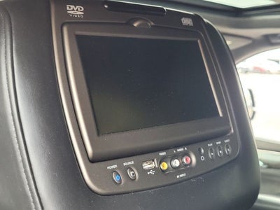 2016 Cadillac Escalade Platinum Edition