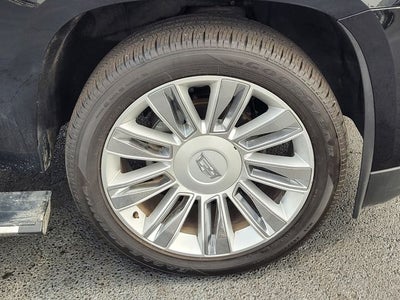 2016 Cadillac Escalade Platinum Edition