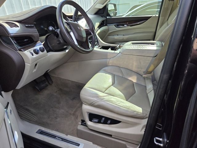 2017 Cadillac Escalade Premium Luxury