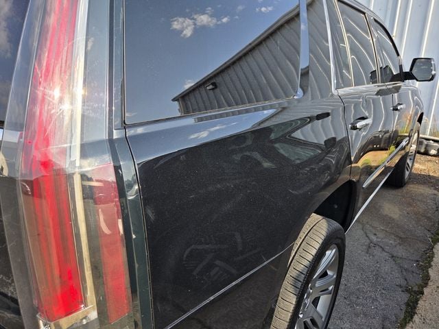 2017 Cadillac Escalade Premium Luxury