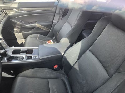 2019 Honda Accord LX