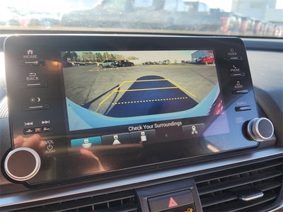 2022 Honda Accord EX-L