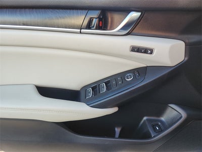 2022 Honda Accord EX-L