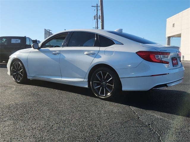 2022 Honda Accord EX-L