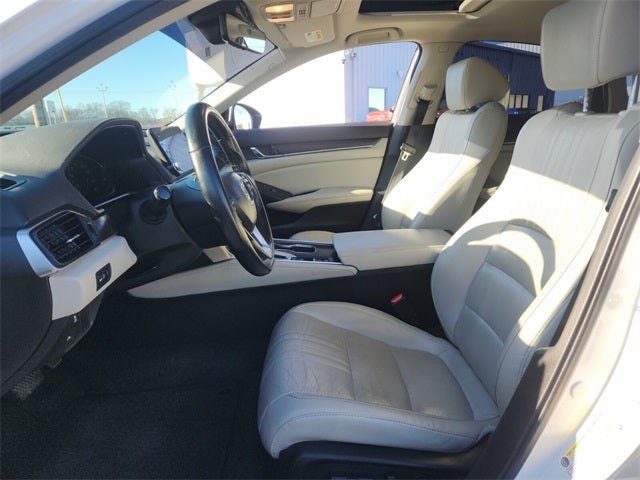 2022 Honda Accord EX-L