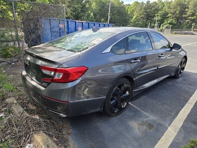 2019 Honda Accord Touring 2.0T