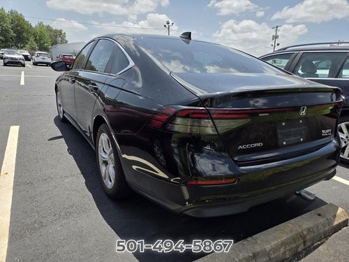 2023 Honda Accord LX