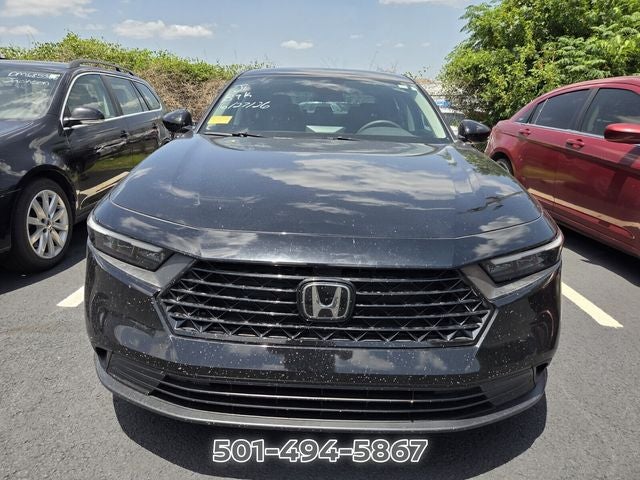 2023 Honda Accord LX