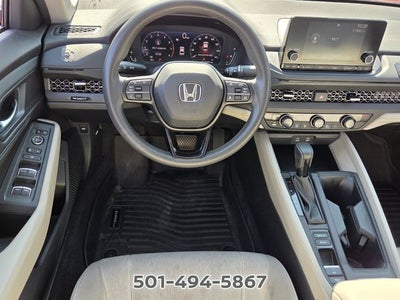 2023 Honda Accord EX
