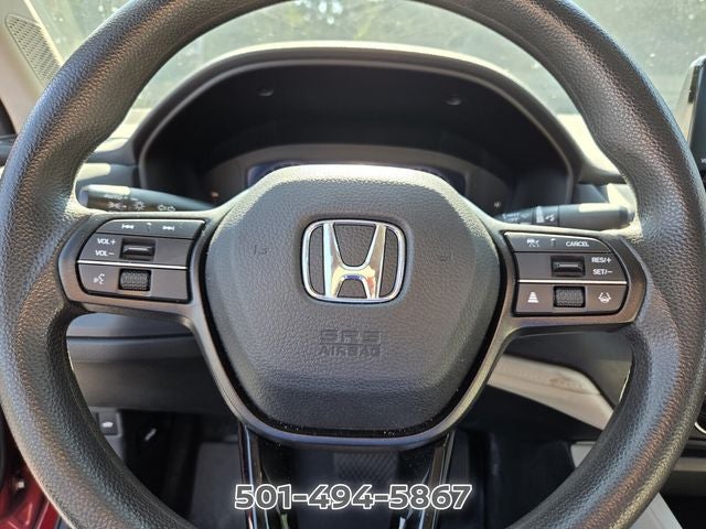 2023 Honda Accord EX