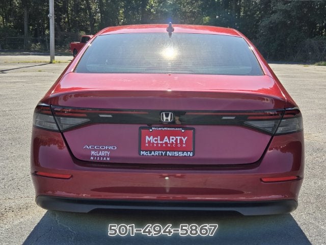 2023 Honda Accord EX