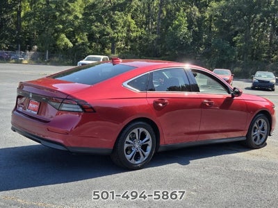 2023 Honda Accord EX
