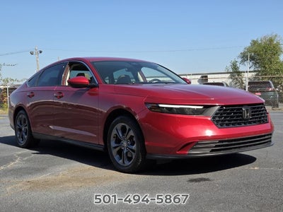 2023 Honda Accord EX