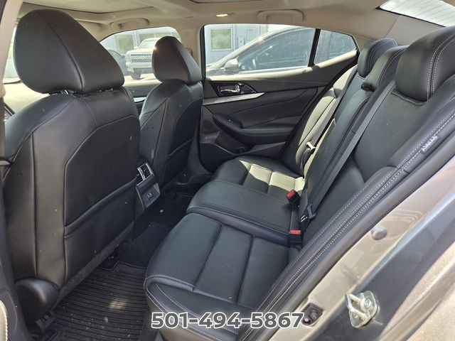 2020 Nissan Maxima 3.5 SL