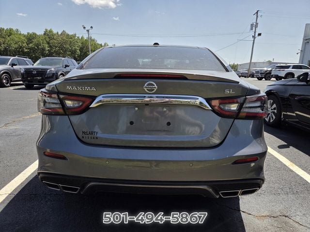 2020 Nissan Maxima 3.5 SL