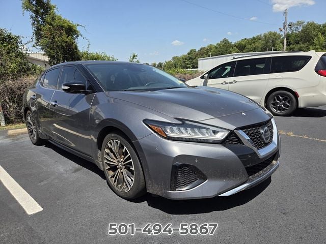 2020 Nissan Maxima 3.5 SL