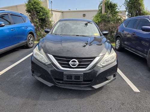 2017 Nissan Altima 2.5 S
