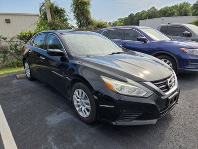 2017 Nissan Altima 2.5 S