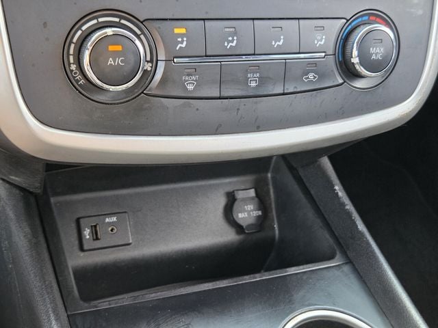 2016 Nissan Altima 2.5 S