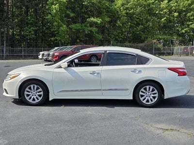 2016 Nissan Altima 2.5 S