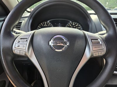 2016 Nissan Altima 2.5 S