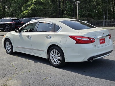 2016 Nissan Altima 2.5 S