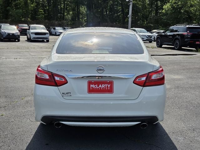 2016 Nissan Altima 2.5 S