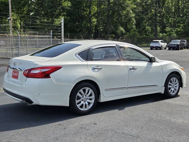 2016 Nissan Altima 2.5 S