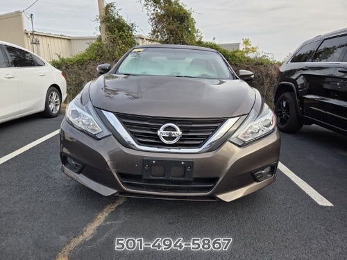 2016 Nissan Altima 2.5 SL