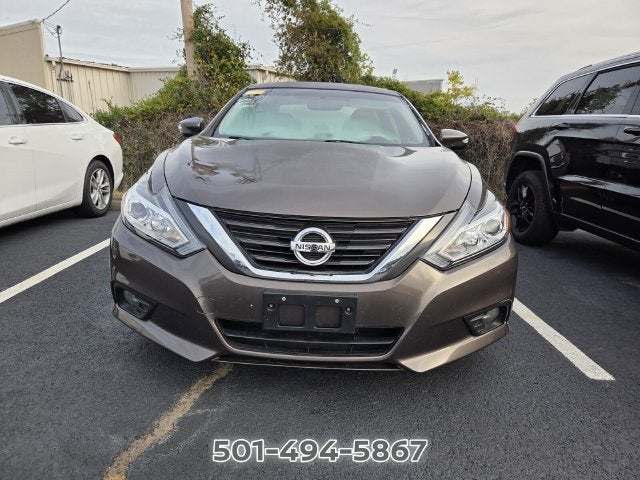 2016 Nissan Altima 2.5 SL