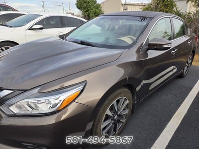 2016 Nissan Altima 2.5 SL