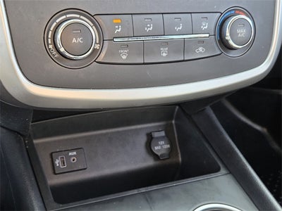 2017 Nissan Altima 2.5 SR