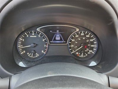 2017 Nissan Altima 2.5 SR