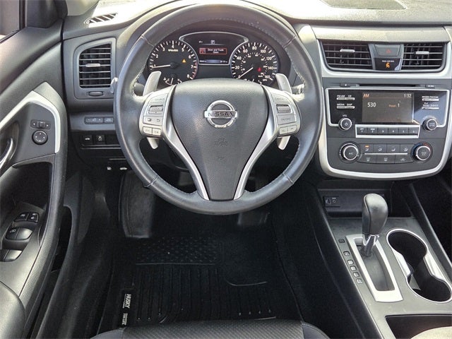 2017 Nissan Altima 2.5 SR