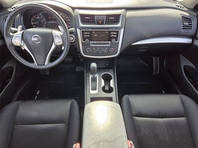 2017 Nissan Altima 2.5 SR