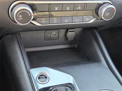 2022 Nissan Altima 2.5 S